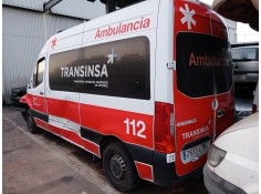 mercedes sprinter iii furgón fwd del año 2022 2