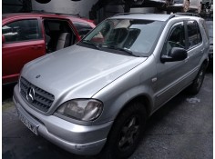 mercedes clase m (w163) del año 2004