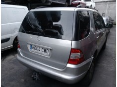 mercedes clase m (w163) del año 2004 2