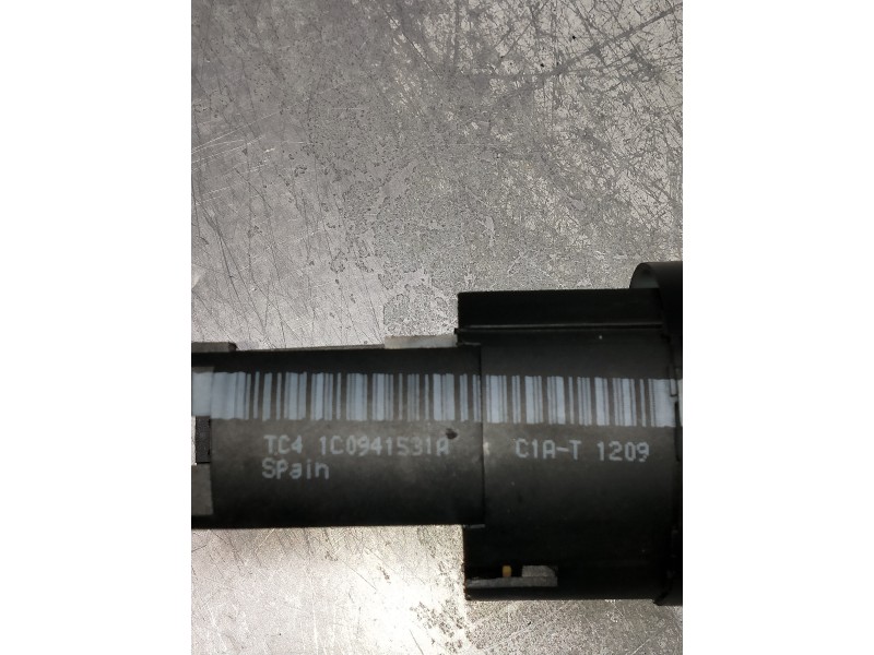 Recambio de mando luces para volkswagen golf iv berlina (1j1) referencia OEM IAM 1C0941531A  