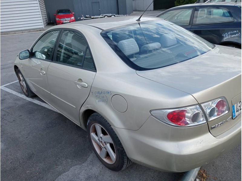 mazda 6 berlina (gg) del año 2003