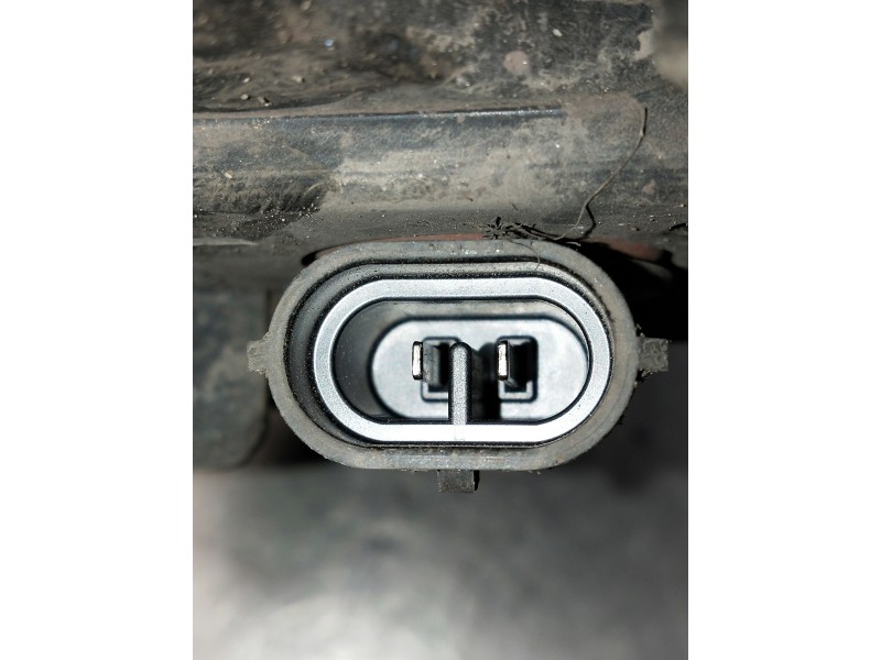 Recambio de faro antiniebla derecho para peugeot 407 sw referencia OEM IAM 9641945480  