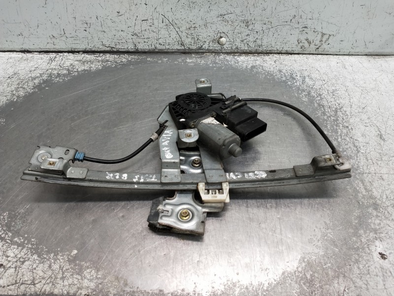 Recambio de elevalunas trasero derecho para skoda octavia berlina (1u2) referencia OEM IAM   4P