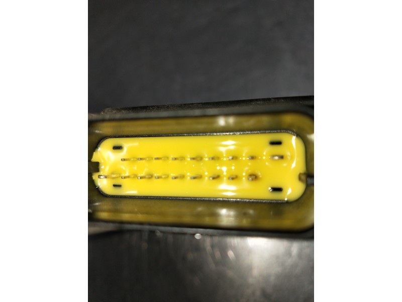 Recambio de elevalunas trasero derecho para skoda octavia berlina (1u2) referencia OEM IAM   4P