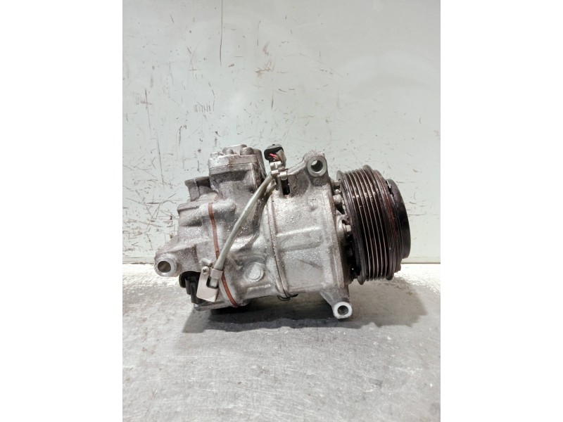 Recambio de compresor aire acondicionado para mercedes clase c (w205) lim. referencia OEM IAM A0008304400  
