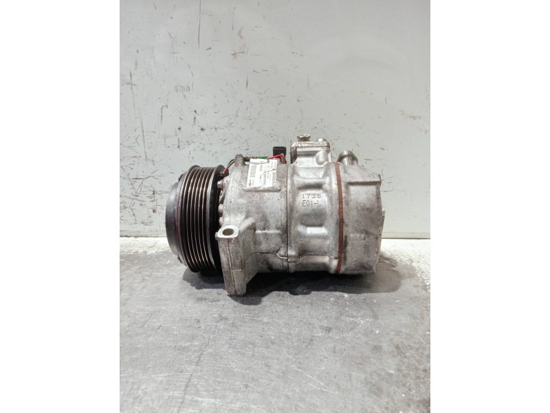 Recambio de compresor aire acondicionado para mercedes clase c (w205) lim. referencia OEM IAM A0008304400  