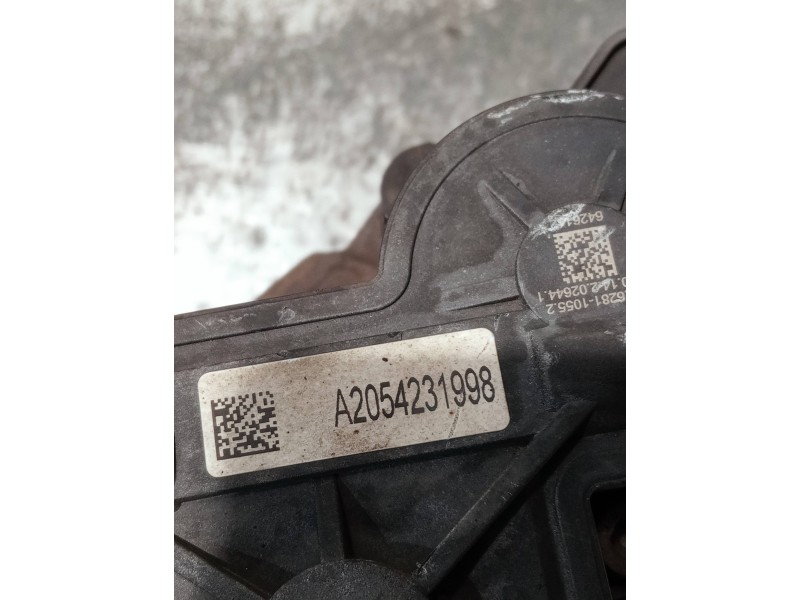 Recambio de pinza freno trasera izquierda para mercedes clase c (w205) lim. referencia OEM IAM A2054231998  