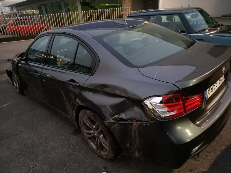 bmw serie 3 lim. (f30) del año 2015