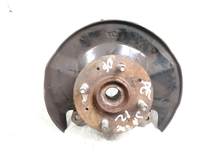 Recambio de mangueta delantera izquierda para honda jazz (gd1/5) 1.2 live referencia OEM IAM 51215SAAE10  