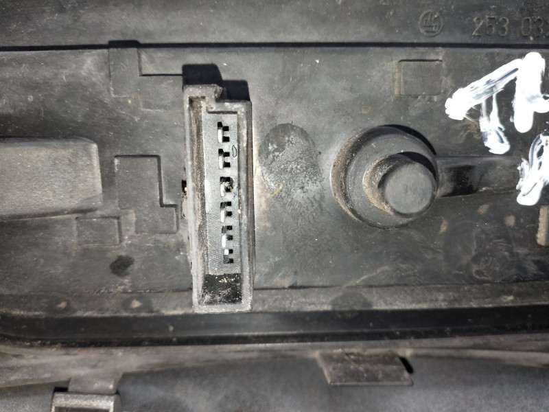 Recambio de piloto trasero derecho para smart coupe referencia OEM IAM   