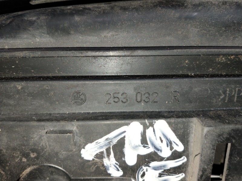 Recambio de piloto trasero derecho para smart coupe referencia OEM IAM   