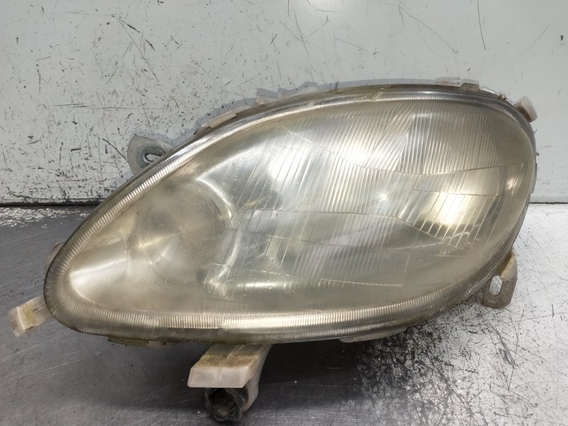 Recambio de faro izquierdo para smart coupe referencia OEM IAM 0301088301 609962 