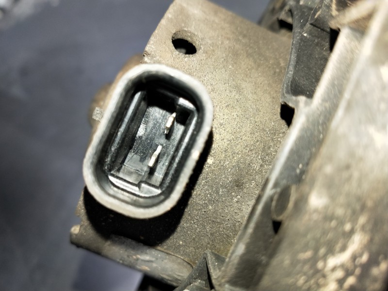 Recambio de electroventilador para smart coupe referencia OEM IAM 0003436V007  