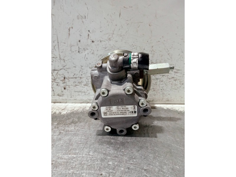 Recambio de bomba direccion para alfa romeo 147 (190) referencia OEM IAM 46763561 7613955505 