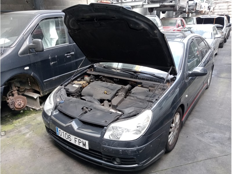 citroen c5 berlina del año 2007