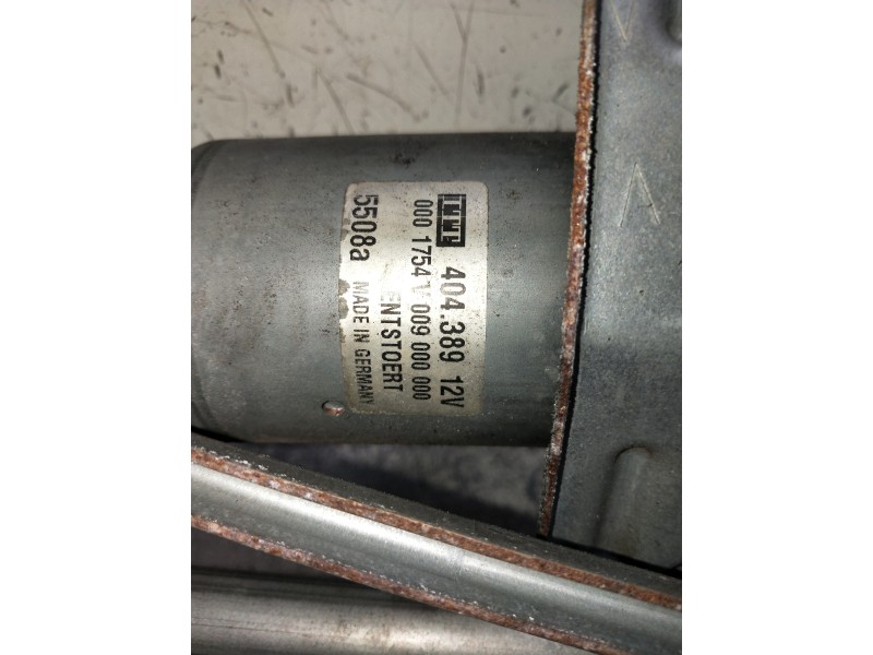 Recambio de motor limpia delantero para smart coupe referencia OEM IAM 0001754V 404389 5508A