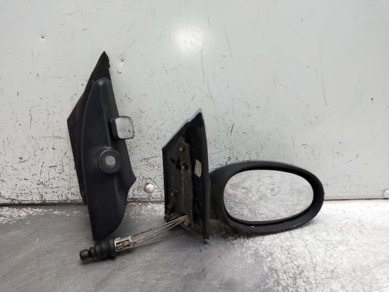 Recambio de retrovisor derecho para smart coupe referencia OEM IAM 0000512V007 2001802600000 MANUAL