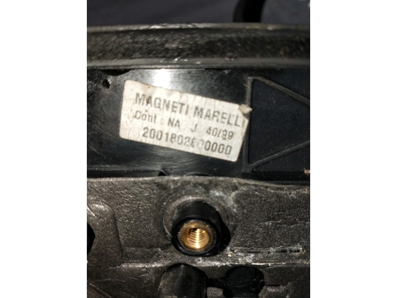 Recambio de retrovisor derecho para smart coupe referencia OEM IAM 0000512V007 2001802600000 MANUAL