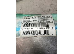 Recambio de airbag cortina delantero derecho para mercedes clase c (w205) lim. referencia OEM IAM 2058600502 2058600502 10822237 2