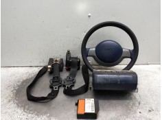 Recambio de kit airbag para smart coupe referencia OEM IAM 001211V007 993791001