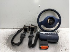 Recambio de kit airbag para smart coupe referencia OEM IAM 001211V007 993791001  2