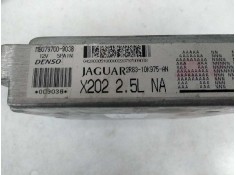 Recambio de centralita motor uce para jaguar s-type 2.5 v6 24v cat referencia OEM IAM MB0797009038 2R8310K975AN X202 2