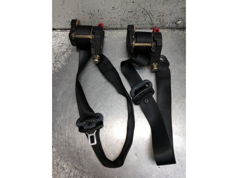 Recambio de kit airbag para smart coupe referencia OEM IAM 001211V007 993791001 