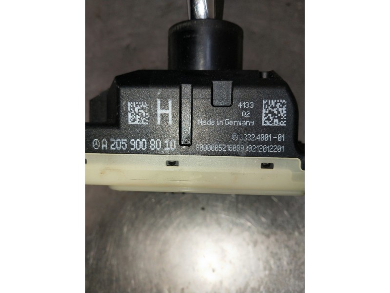 Recambio de conmutador de arranque para mercedes clase c (w205) lim. referencia OEM IAM A2059008010 3332400101 