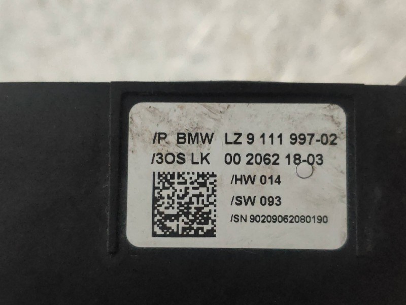 Recambio de mando luces para bmw serie 5 berlina (e60) 520d referencia OEM IAM 692410603 695134903 911199702