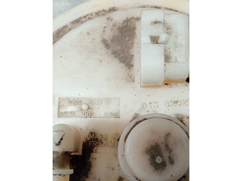 Recambio de bomba combustible para smart coupe referencia OEM IAM 0003412V 09750029901 