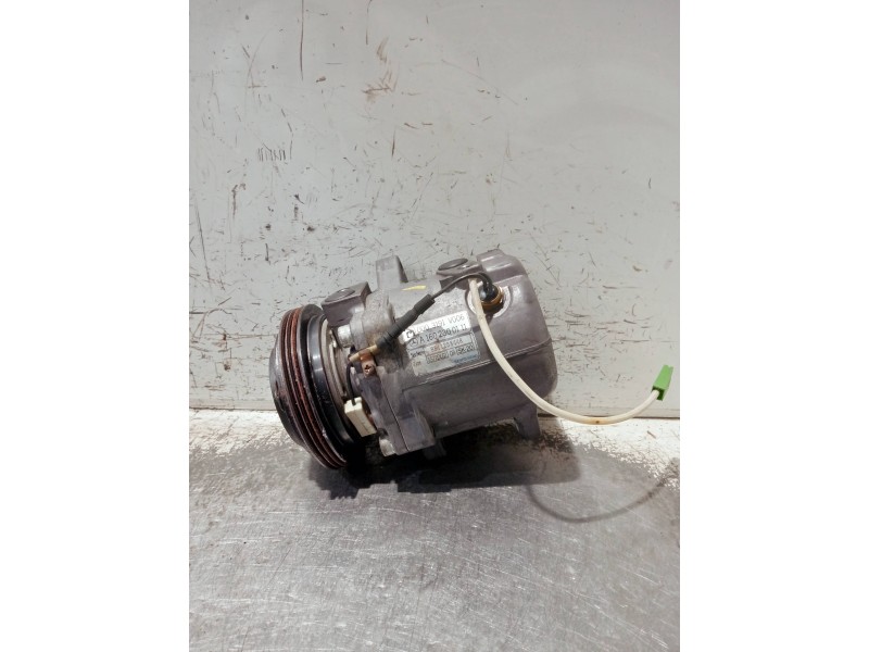 Recambio de compresor aire acondicionado para smart coupe referencia OEM IAM 0003191V006 A1602300111 