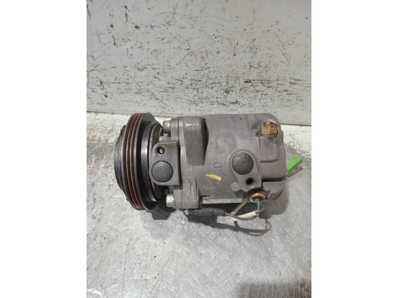 Recambio de compresor aire acondicionado para smart coupe referencia OEM IAM 0003191V006 A1602300111 