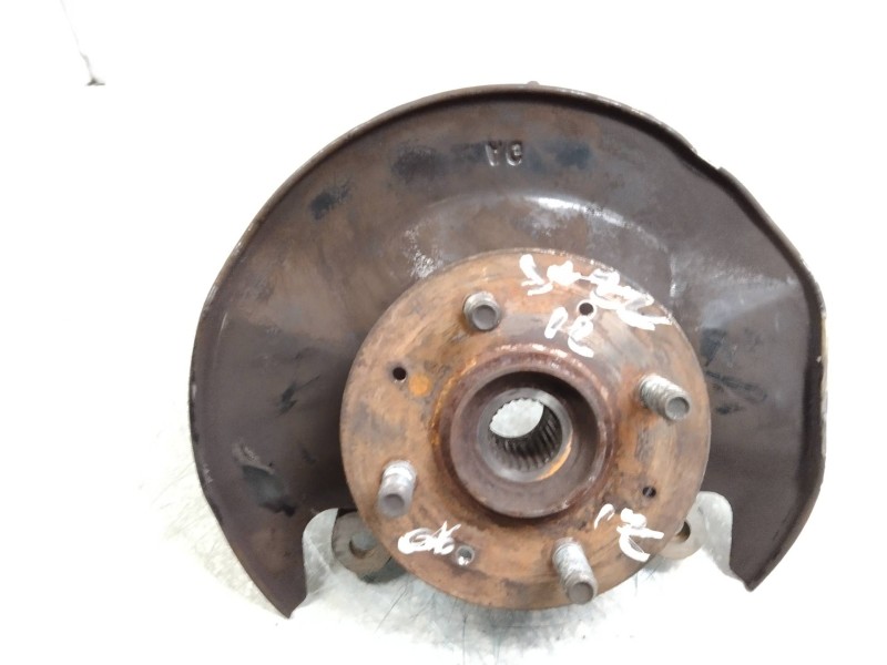 Recambio de mangueta delantera derecha para honda jazz (gd1/5) 1.2 live referencia OEM IAM 51210SAAE10  