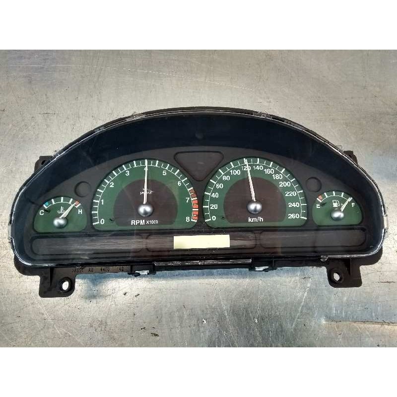 Recambio de cuadro instrumentos para jaguar s-type 2.5 v6 24v cat referencia OEM IAM 2R8F10849 AK 