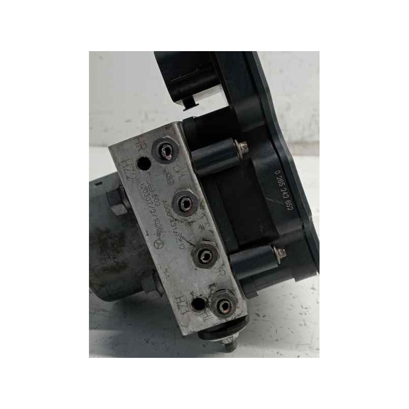 Recambio de abs para mercedes clase b (w246) b 180 cdi be (246.200) referencia OEM IAM A0084319212 0265242652 0265956006 2265106