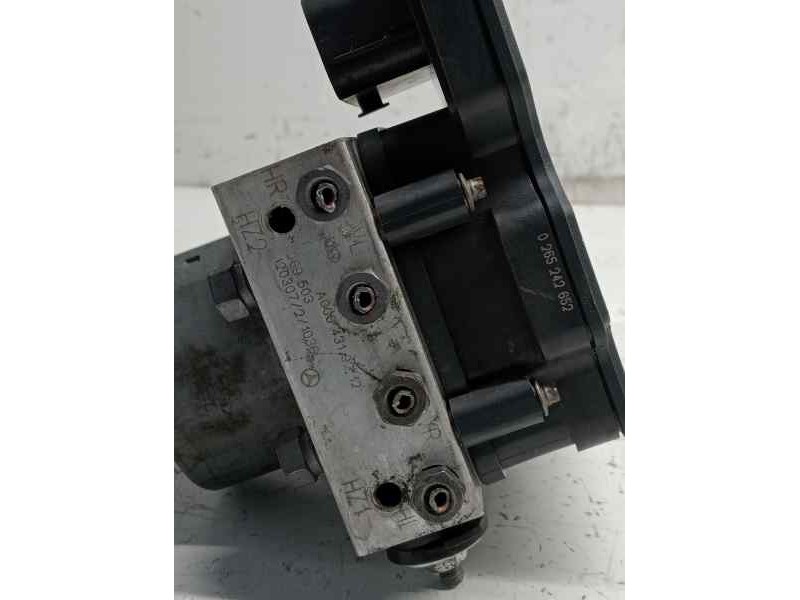 Recambio de abs para mercedes clase b (w246) b 180 cdi be (246.200) referencia OEM IAM A0084319212 0265242652 0265956006 2265106