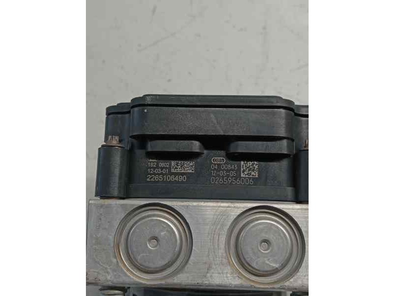 Recambio de abs para mercedes clase b (w246) b 180 cdi be (246.200) referencia OEM IAM A0084319212 0265242652 0265956006 2265106