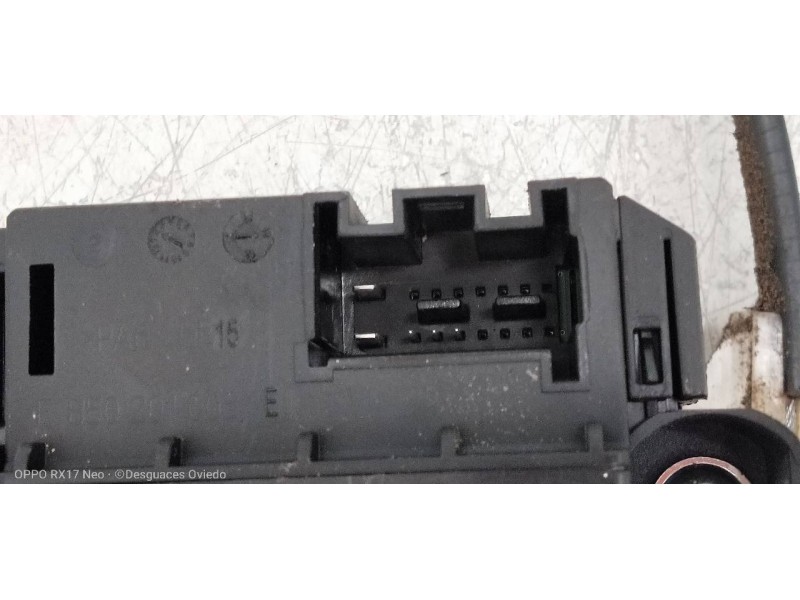 Recambio de elevalunas trasero derecho para volkswagen polo (6c1) advance bluemotion referencia OEM IAM 6R0959812N  