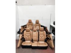 Recambio de juego asientos completo para porsche cayenne (typ 92aa) diesel referencia OEM IAM   
