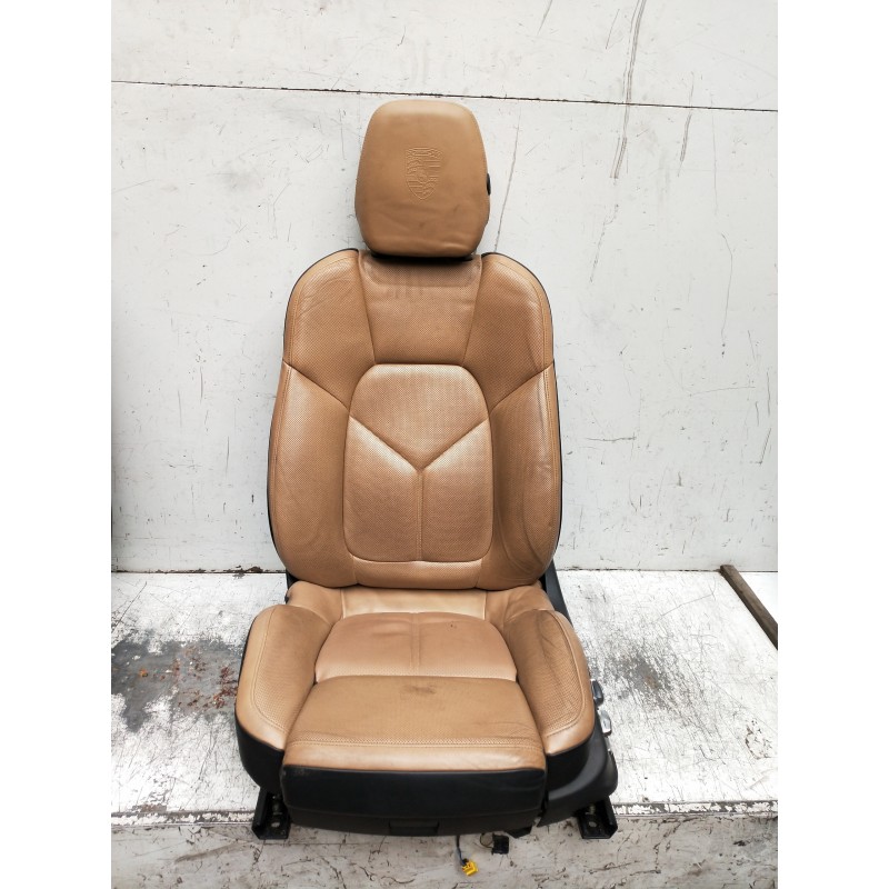 Recambio de juego asientos completo para porsche cayenne (typ 92aa) diesel referencia OEM IAM   