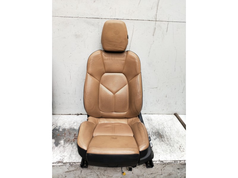 Recambio de juego asientos completo para porsche cayenne (typ 92aa) diesel referencia OEM IAM   