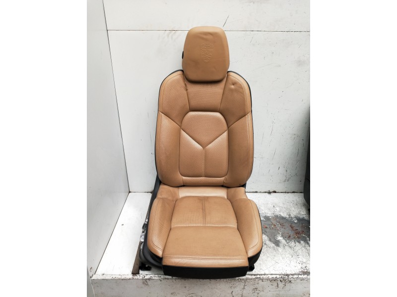 Recambio de juego asientos completo para porsche cayenne (typ 92aa) diesel referencia OEM IAM   