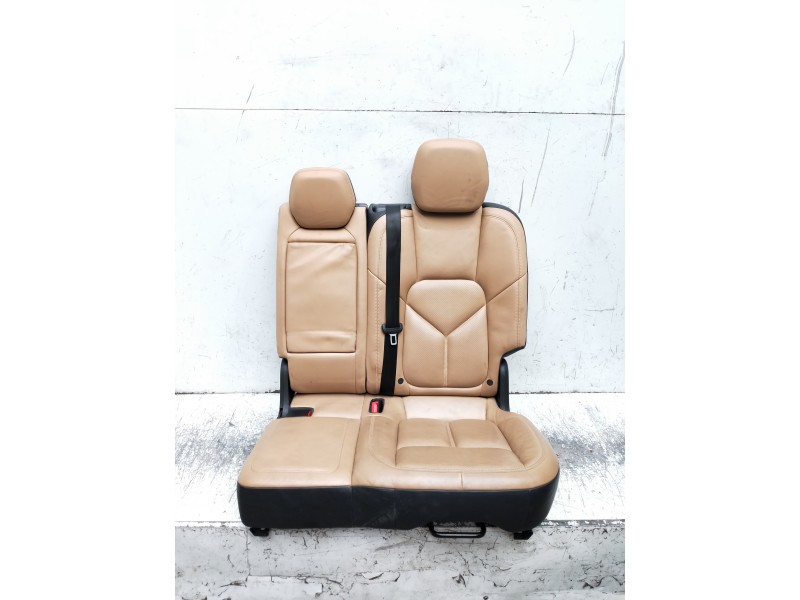 Recambio de juego asientos completo para porsche cayenne (typ 92aa) diesel referencia OEM IAM   