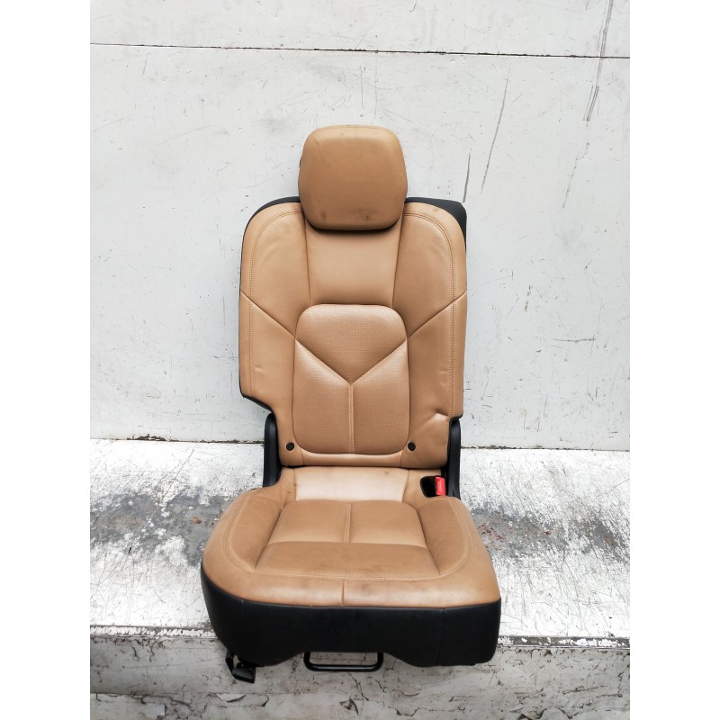 Recambio de juego asientos completo para porsche cayenne (typ 92aa) diesel referencia OEM IAM   