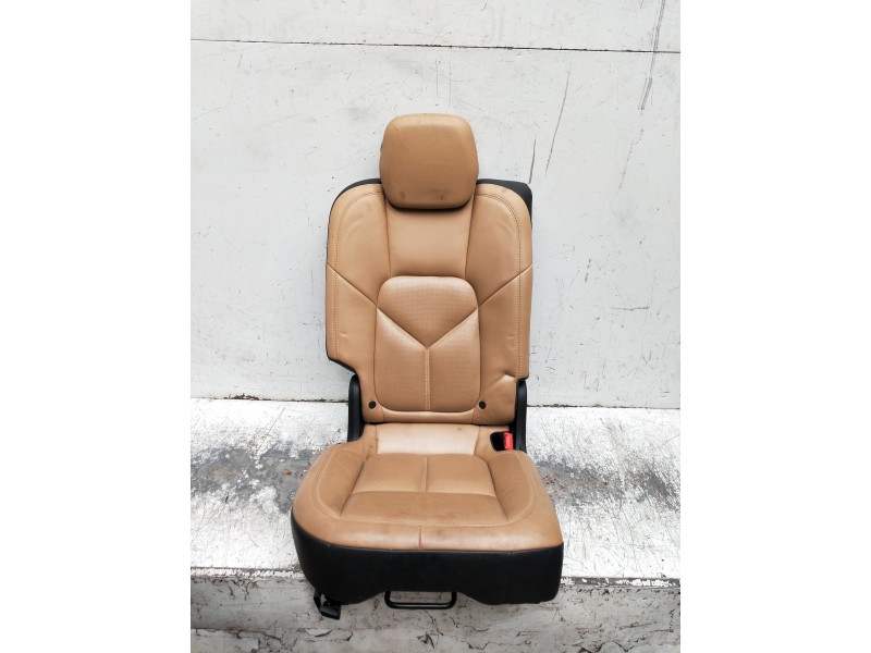 Recambio de juego asientos completo para porsche cayenne (typ 92aa) diesel referencia OEM IAM   