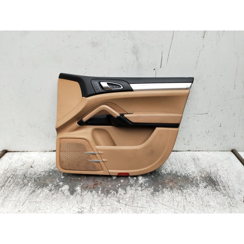 Recambio de juego asientos completo para porsche cayenne (typ 92aa) diesel referencia OEM IAM   