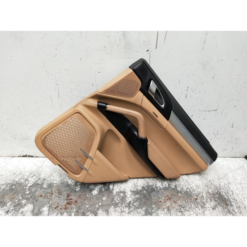 Recambio de juego asientos completo para porsche cayenne (typ 92aa) diesel referencia OEM IAM   