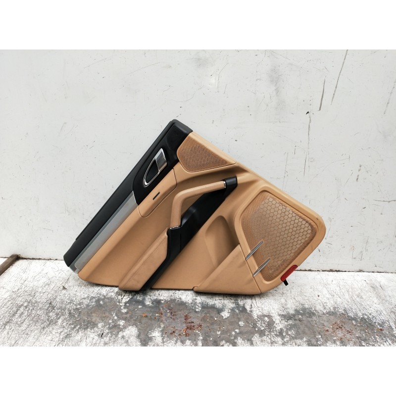 Recambio de juego asientos completo para porsche cayenne (typ 92aa) diesel referencia OEM IAM   