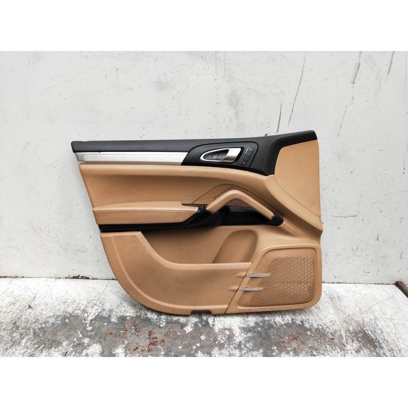 Recambio de juego asientos completo para porsche cayenne (typ 92aa) diesel referencia OEM IAM   