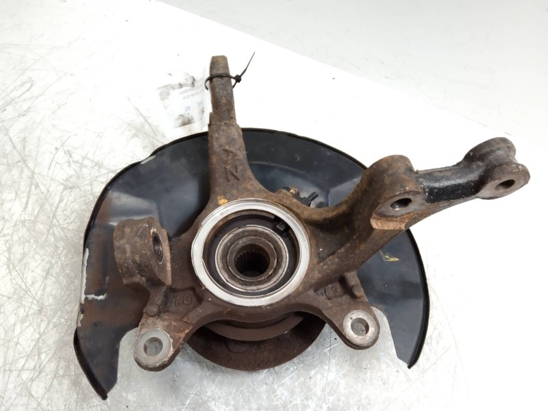 Recambio de mangueta delantera derecha para honda jazz (gd1/5) 1.2 live referencia OEM IAM 51210SAAE10  